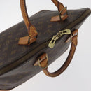 LOUIS VUITTON Monogram Alma Hand Bag M51130 LV Auth BA12691-6