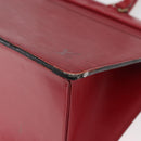 LOUIS VUITTON Epi Riviera Hand Bag Red M48187 LV Auth BA12696-9