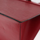LOUIS VUITTON Epi Riviera Hand Bag Red M48187 LV Auth BA12696-16