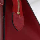 LOUIS VUITTON Epi Riviera Hand Bag Red M48187 LV Auth BA12696-18