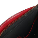 LOUIS VUITTON Epi Riviera Handtas Rood M48187 LV Auth BA12696-24