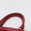 LOUIS VUITTON Epi Riviera Hand Bag Red M48187 LV Auth BA12696-8