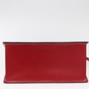 LOUIS VUITTON Epi Riviera Hand Bag Red M48187 LV Auth BA12696-5