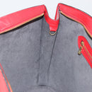 LOUIS VUITTON Epi Saint Jacques Shopping Shoulder Bag Red M52277 LV Auth BA12697-19
