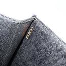 LOUIS VUITTON Epi Serviette Conseiller Business Bag Black M54422 LV Auth BA12698-11