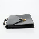 LOUIS VUITTON Epi Serviette Conseiller Business Bag Black M54422 LV Auth BA12698-4