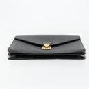LOUIS VUITTON Epi Serviette Conseiller Business Bag Black M54422 LV Auth BA12698-5