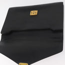 LOUIS VUITTON Epi Serviette Conseiller Business Bag Black M54422 LV Auth BA12699-19