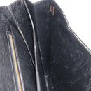 LOUIS VUITTON Epi Serviette Conseiller Business Bag Black M54422 LV Auth BA12699-26