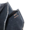 LOUIS VUITTON Epi Serviette Conseiller Business Bag Black M54422 LV Auth BA12699-12