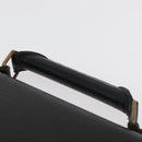 LOUIS VUITTON Epi Serviette Conseiller Business Bag Black M54422 LV Auth BA12699-8