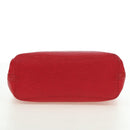 LOUIS VUITTON Epi Mandala MM Shoulder Bag Red M5889E LV Auth BA12700V-5