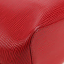 LOUIS VUITTON Epi Mandala MM Shoulder Bag Red M5889E LV Auth BA12700V-17