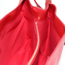 LOUIS VUITTON Epi Mandala MM Shoulder Bag Red M5889E LV Auth BA12700V-20