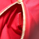LOUIS VUITTON Epi Mandala MM Shoulder Bag Red M5889E LV Auth BA12700V-12
