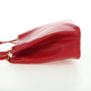 LOUIS VUITTON Epi Mandala MM Shoulder Bag Red M5889E LV Auth BA12700V-3