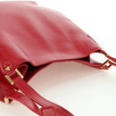 LOUIS VUITTON Epi Mandala MM Shoulder Bag Red M5889E LV Auth BA12700V-6