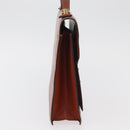 LOUIS VUITTON Epi Monceau 28 Hand Bag Brown M52123 LV Auth BA12701-4