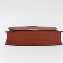 LOUIS VUITTON Epi Monceau 28 Hand Bag Brown M52123 LV Auth BA12701-5