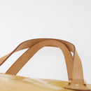 LOUIS VUITTON Monogram Vernis Houston Handtasche Gris M91053 LV Auth BA12703-8