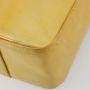 LOUIS VUITTON Monogram Vernis Columbus Tote Bag Gris M91028 LV Auth BA12704-15