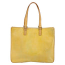 LOUIS VUITTON Monogram Vernis Columbus Tote Bag Gris M91028 LV Auth BA12704-13