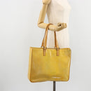 LOUIS VUITTON Monogram Vernis Columbus Tote Bag Gris M91028 LV Auth BA12704-25