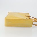 LOUIS VUITTON Monogram Vernis Columbus Tote Bag Gris M91028 LV Auth BA12704-3