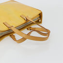 LOUIS VUITTON Monogram Vernis Columbus Tote Bag Gris M91028 LV Auth BA12704-7