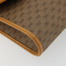 GUCCI Micro GG Supreme Shoulder Bag PVC Beige Gold 004 58 0264 Auth BA12708-11