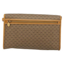 GUCCI Micro GG Supreme Shoulder Bag PVC Beige Gold 004 58 0264 Auth BA12708-3