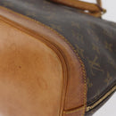 LOUIS VUITTON Monogram Alma Hand Bag M51130 LV Auth BA12727-16