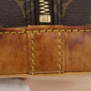 LOUIS VUITTON Monogram Alma Hand Bag M51130 LV Auth BA12727-17