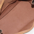 LOUIS VUITTON Monogram Alma Hand Bag M51130 LV Auth BA12727-10