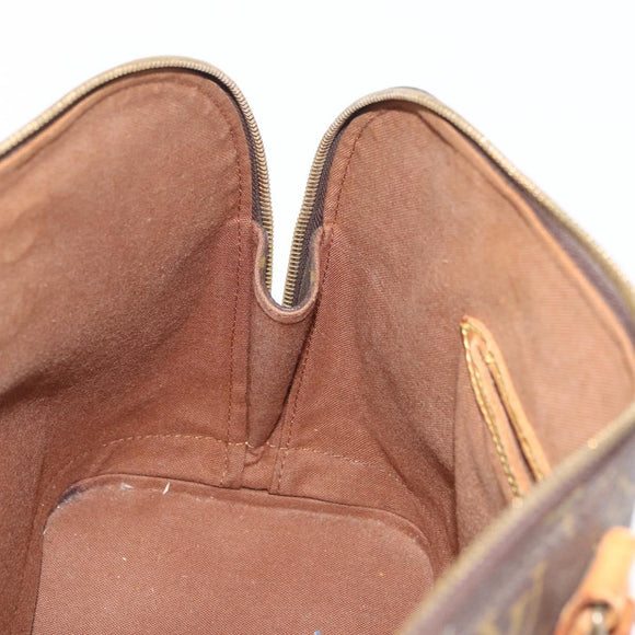 LOUIS VUITTON Monogram Alma Hand Bag M51130 LV Auth BA12727