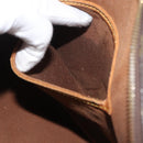 LOUIS VUITTON Monogram Alma Hand Bag M51130 LV Auth BA12727-11