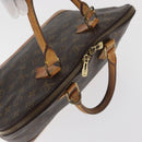 LOUIS VUITTON Monogram Alma Hand Bag M51130 LV Auth BA12727-6