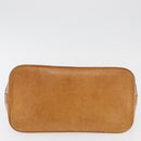 LOUIS VUITTON Monogram Alma Hand Bag M51130 LV Auth BA12727-5