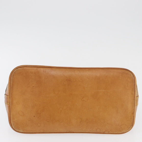 LOUIS VUITTON Monogram Alma Hand Bag M51130 LV Auth BA12727
