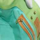 LOUIS VUITTON Monogram Vernis Reade PM Bag Peppermint M91307 LV Auth BA12731-21