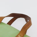 LOUIS VUITTON Monogram Vernis Reade PM Bag Peppermint M91307 LV Auth BA12731-9
