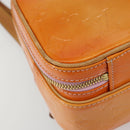 LOUIS VUITTON Vernis Marley Backpack Marshmallow Pink M91039 LV Auth BA12738-15