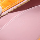 LOUIS VUITTON Vernis Marley Backpack Marshmallow Pink M91039 LV Auth BA12738-18