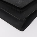 LOUIS VUITTON Epi Monceau 28 Hand Bag Black M52122 LV Auth BA12742-16