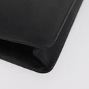 LOUIS VUITTON Epi Monceau 28 Hand Bag Black M52122 LV Auth BA12742-17