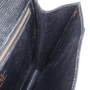 LOUIS VUITTON Epi Monceau 28 Hand Bag Black M52122 LV Auth BA12742-23