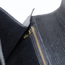 LOUIS VUITTON Epi Monceau 28 Hand Bag Black M52122 LV Auth BA12742-25
