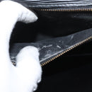 LOUIS VUITTON Epi Monceau 28 Hand Bag Black M52122 LV Auth BA12742-11