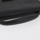 LOUIS VUITTON Epi Monceau 28 Hand Bag Black M52122 LV Auth BA12742-7