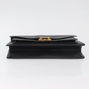 LOUIS VUITTON Epi Monceau 28 Hand Bag Black M52122 LV Auth BA12742-5